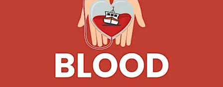 Blood Drive 12-5PM