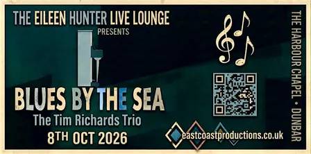 BLUES BY THE SEA - The Tim Richards Trio