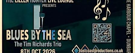 BLUES BY THE SEA - The Tim Richards Trio