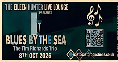 BLUES BY THE SEA - The Tim Richards Trio