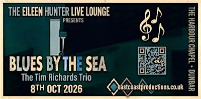 BLUES BY THE SEA - The Tim Richards Trio