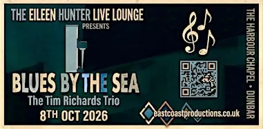 BLUES BY THE SEA - The Tim Richards Trio