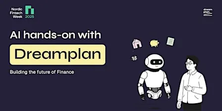 AI hands-on with Dreamplan