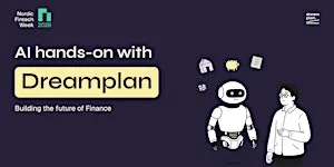 AI hands-on with Dreamplan