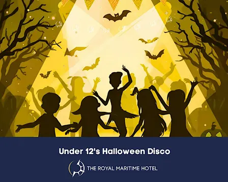 Under 12s Halloween Party