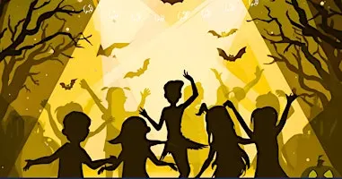 Under 12s Halloween Party