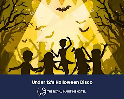Under 12s Halloween Party