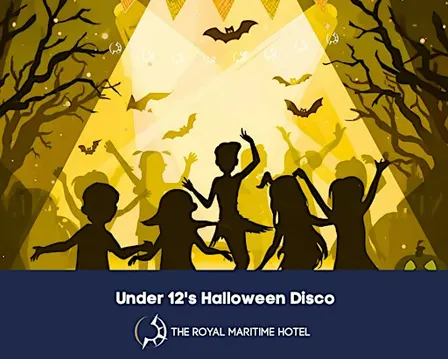 Under 12s Halloween Party