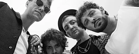 The Now Live at Glynneath Rugby Club (Album Launch)