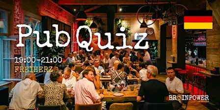 Luki's Pub Quiz [Freiherz Vienna / DE]