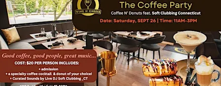 WNC Coffee N' Donuts Coffee Party!