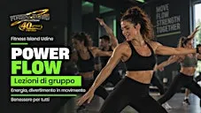 POWER FLOW - prenota gratis acquista in sede il welcome kit