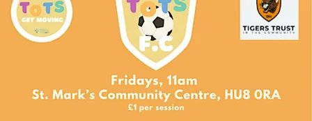 Tots Football (East)
