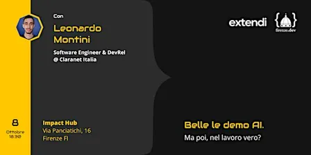 Belle le demo AI. Ma poi, nel lavoro vero?