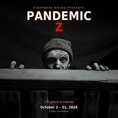 Nightmare Rising's: Pandemic Z - An Extreme Immersive Horror Event