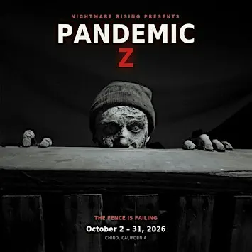 Nightmare Rising's: Pandemic Z - An Extreme Immersive Horror Event