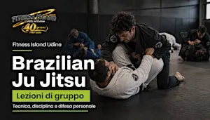 BRAZILIAN JU JITSU - prenota gratis, iscriviti in sede