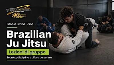 BRAZILIAN JU JITSU - prenota gratis, iscriviti in sede