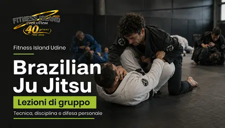 BRAZILIAN JU JITSU - prenota gratis, iscriviti in sede