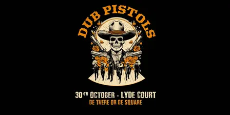 MADCAT HALLOWEEN WITH DUB PISTOLS