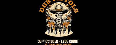 MADCAT HALLOWEEN WITH DUB PISTOLS