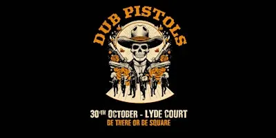 MADCAT HALLOWEEN WITH DUB PISTOLS