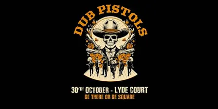 MADCAT HALLOWEEN WITH DUB PISTOLS