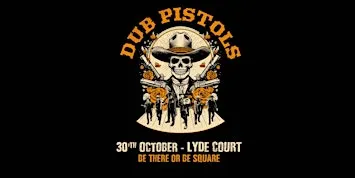 MADCAT HALLOWEEN WITH DUB PISTOLS