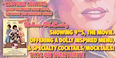 9to5 WATCH PARTY!