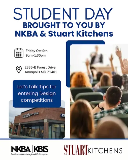 NKBA Student Day!