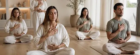 A space to breathe