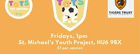 Tots Football (North)