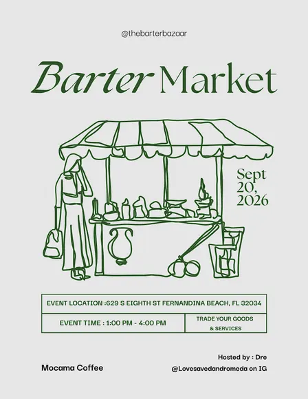 Barter Market