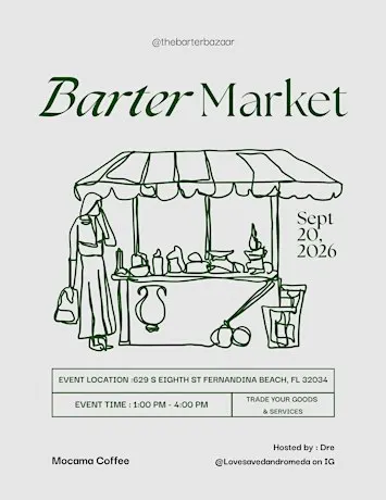 Barter Market