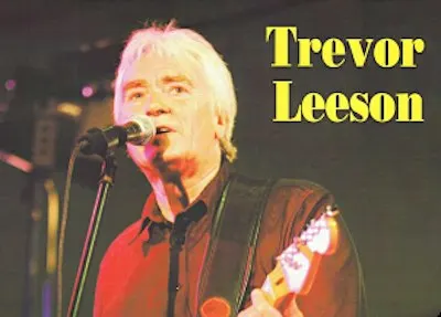 TALK - Seven Decades of Stories; An Evening with Trevor Leeson