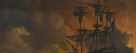 Trafalgar Night at the Royal Maritime Hotel