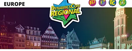 DynamicsCon Regional: Europe