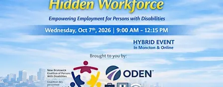 Unlocking N.B.'s Hidden Workforce!