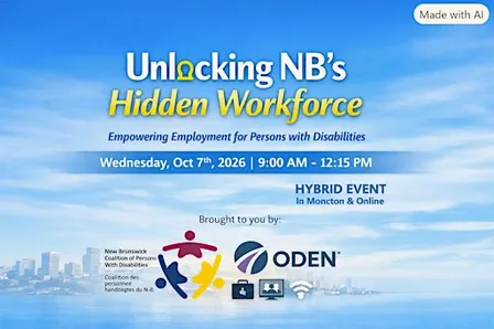 Unlocking N.B.'s Hidden Workforce!