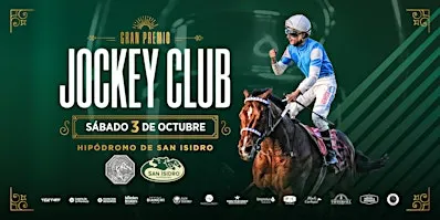 Gran Premio Jockey Club 2026