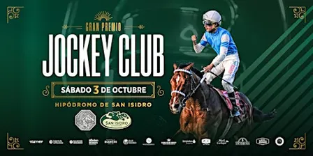 Gran Premio Jockey Club 2026