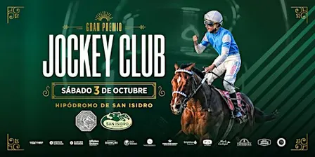Gran Premio Jockey Club 2026