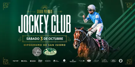 Gran Premio Jockey Club 2026