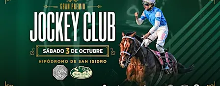 Gran Premio Jockey Club 2026