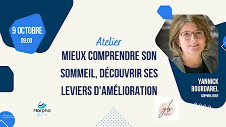 Mieux comprendre son sommeil, découvrir ses leviers d'amélioration