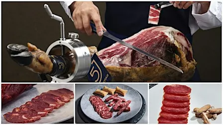 Cinco Jotas at The Swan Inn