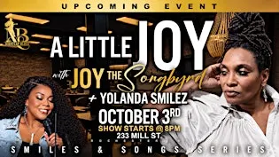 Joy Little and Yolanda Smilez LIVE at Nightcap Blues