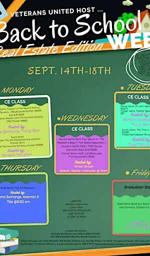 Back to School Real Estate Edition 2026