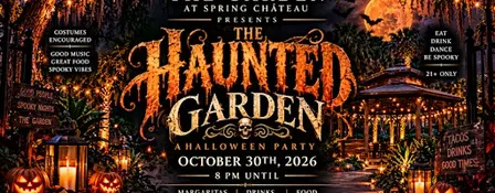 The Haunted Garden
