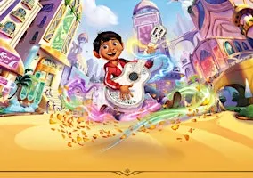 Avant Première Lorcana Hyperia City - Samedi 17/10, 14h00